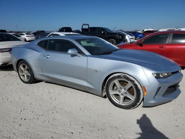 2018 Chevrolet Camaro LT