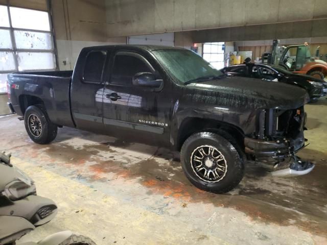 2008 Chevrolet Silverado K1500