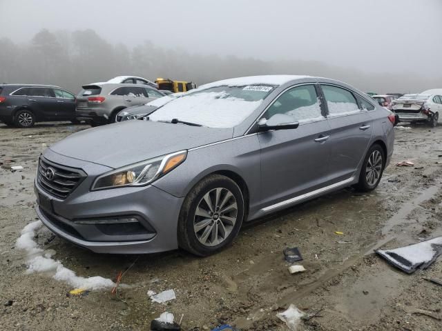 2015 Hyundai Sonata Sport