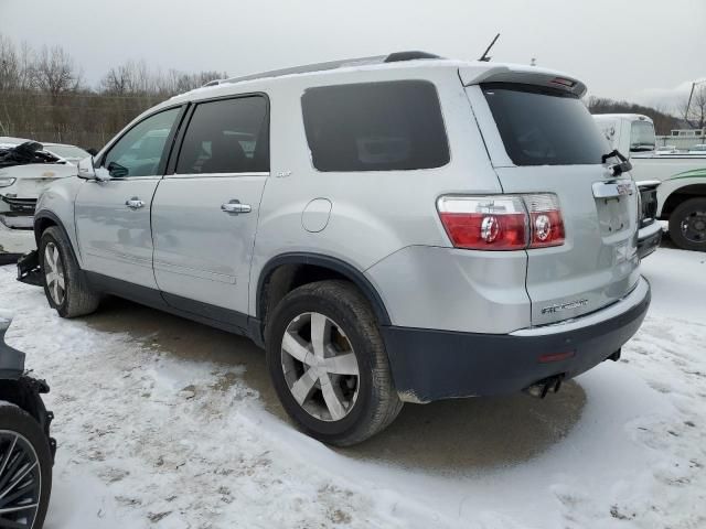 2011 GMC Acadia SLT-1