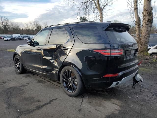 2020 Land Rover Discovery Landmark