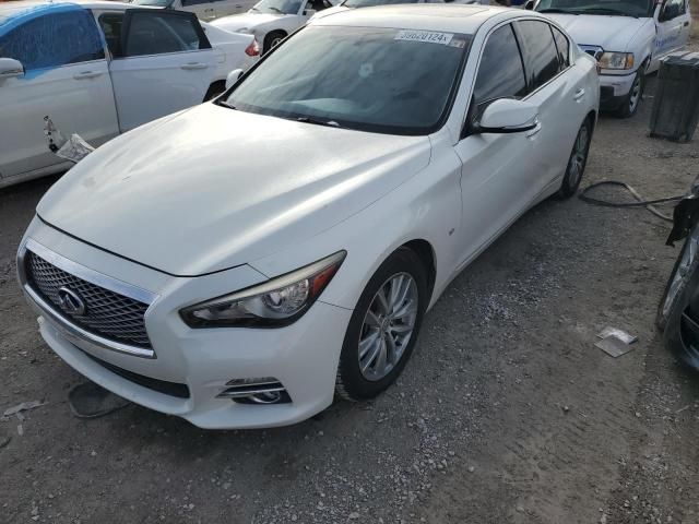 2014 Infiniti Q50 Base