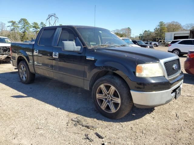 2008 Ford F150 Supercrew