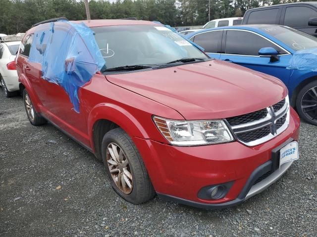 2015 Dodge Journey SXT