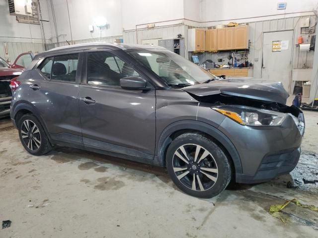 2020 Nissan Kicks SV