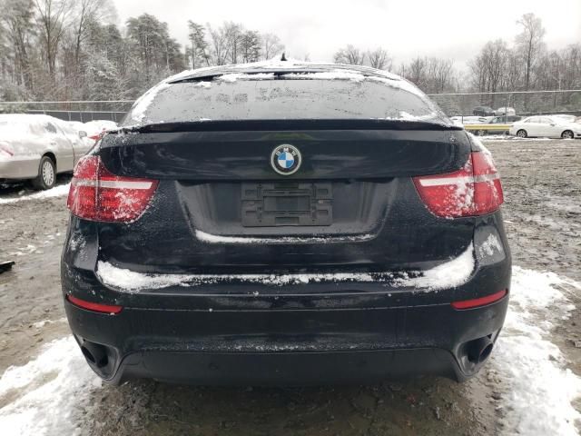 2014 BMW X6 XDRIVE35I