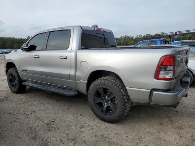 2022 Dodge RAM 1500 BIG HORN/LONE Star