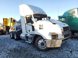 Salvage trucks for sale at York Haven, PA auction: 2019 Mack Anthem