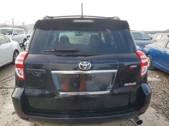 2011 Toyota Rav4 Sport