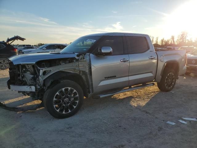 2023 Toyota Tundra Crewmax Limited