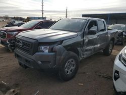 Nissan Frontier S Vehiculos salvage en venta: 2022 Nissan Frontier S