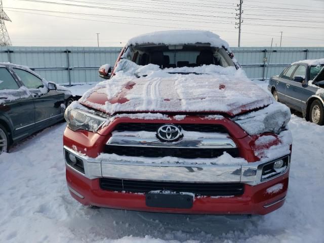 2016 Toyota 4runner SR5/SR5 Premium