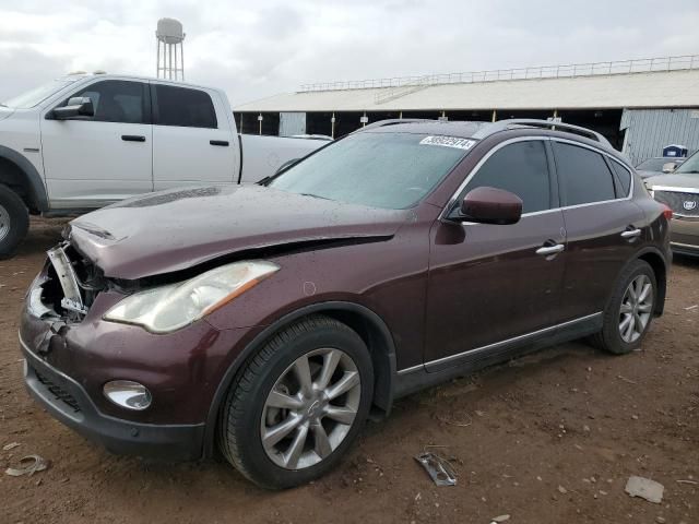 2012 Infiniti EX35 Base