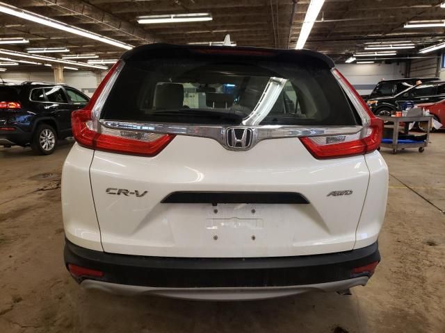 2018 Honda CR-V LX