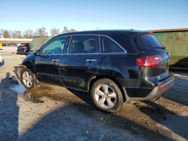 2013 Acura MDX