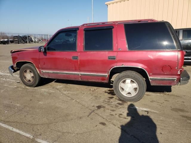 1999 Chevrolet Tahoe K1500