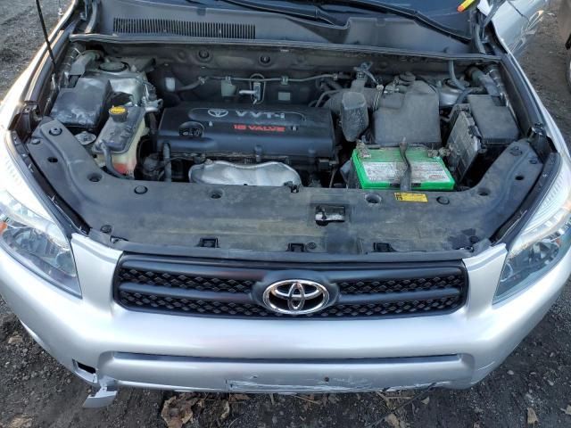 2008 Toyota Rav4 Sport