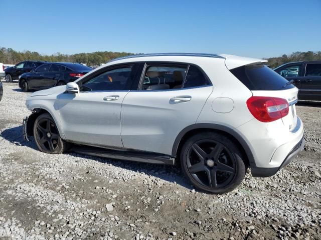 2017 Mercedes-Benz GLA 250