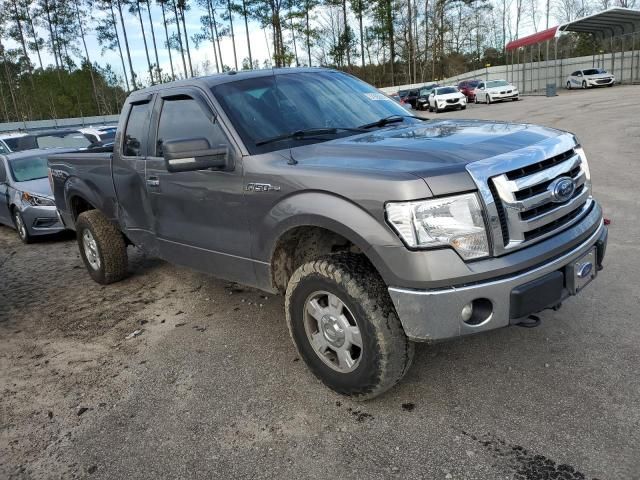 2012 Ford F150 Super Cab