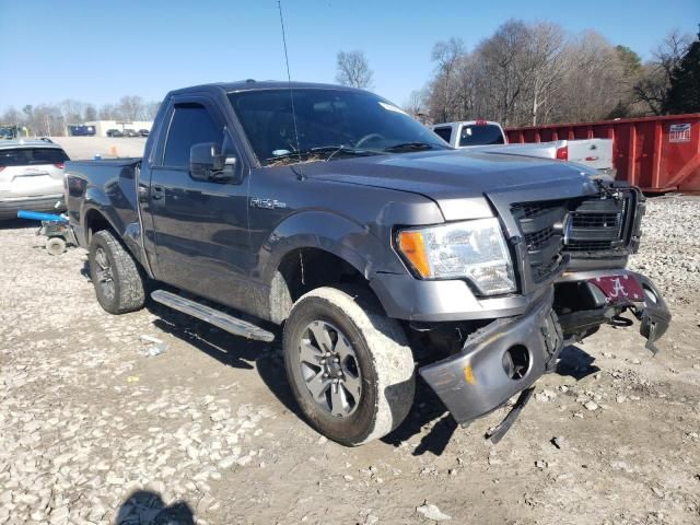 2013 Ford F150