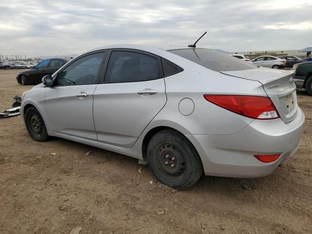 2015 Hyundai Accent GLS