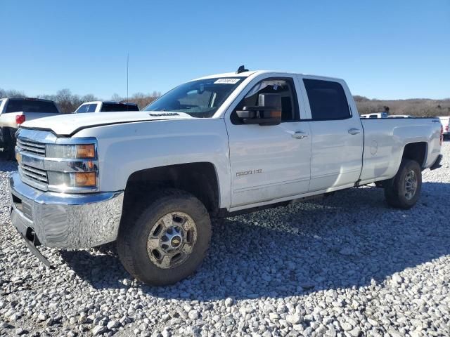 2016 Chevrolet Silverado K2500 Heavy Duty LT