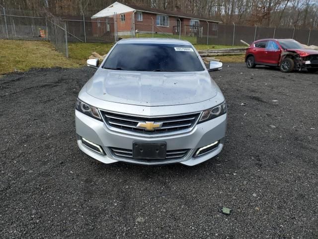 2018 Chevrolet Impala Premier