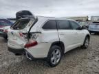 2017 Toyota Highlander Hybrid Limited