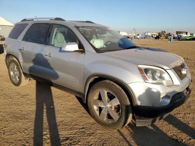 2012 GMC Acadia SLT-2