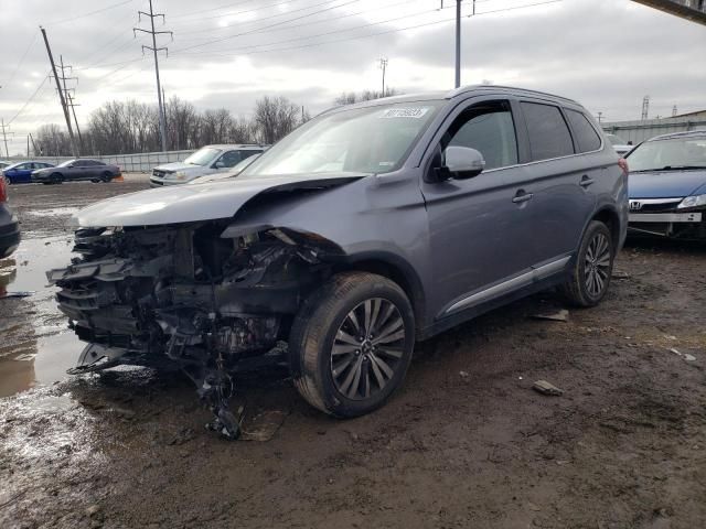 2019 Mitsubishi Outlander SE