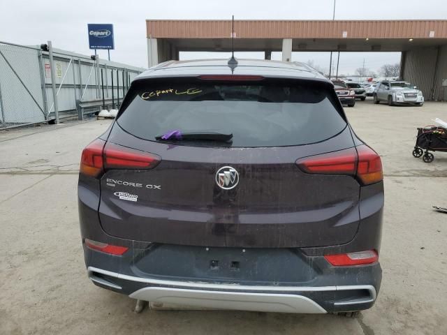 2020 Buick Encore GX Preferred