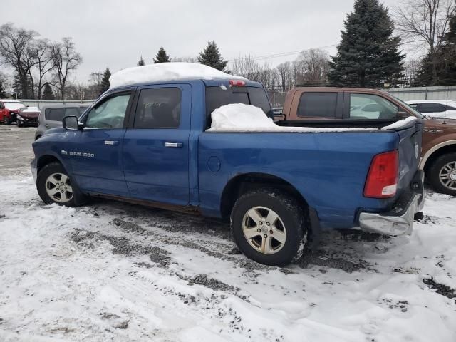 2011 Dodge RAM 1500