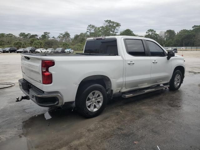 2019 Chevrolet Silverado C1500 LT