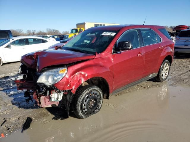 2010 Chevrolet Equinox LS