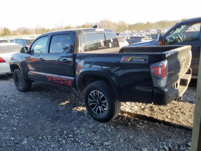 2022 Toyota Tacoma Double Cab