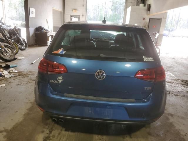 2017 Volkswagen Golf S