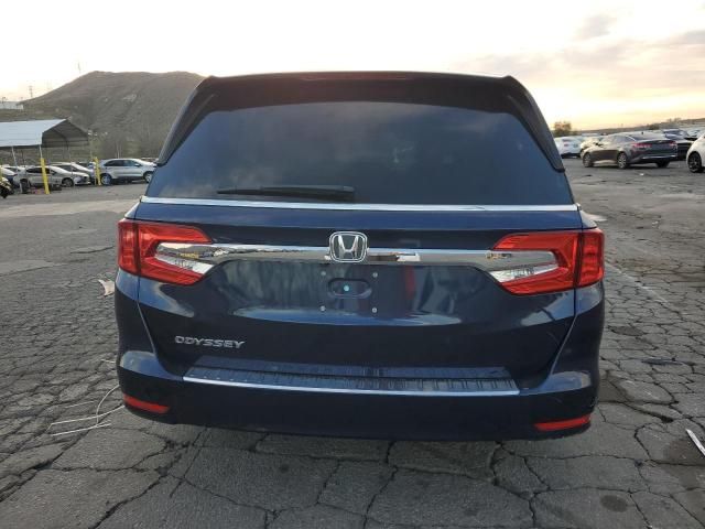 2019 Honda Odyssey LX