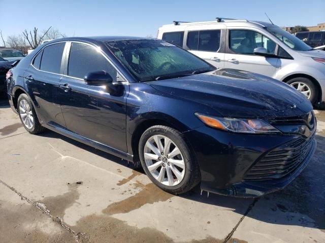 2018 Toyota Camry L