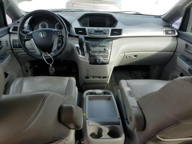 2011 Honda Odyssey Touring