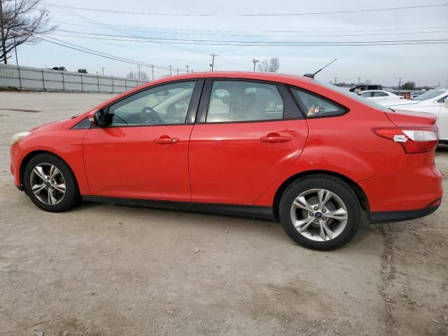 2013 Ford Focus SE