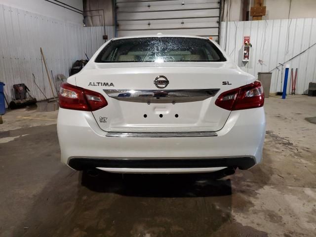 2017 Nissan Altima 2.5