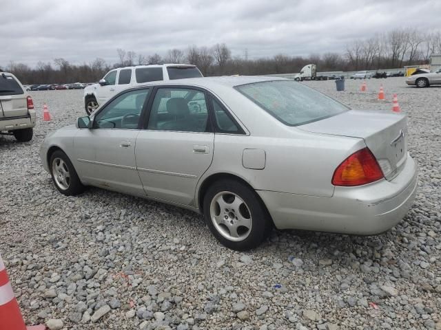 2000 Toyota Avalon XL