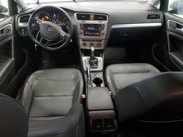 2015 Volkswagen Golf TDI