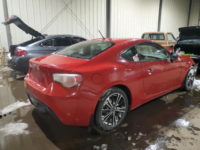 2013 Scion FR-S