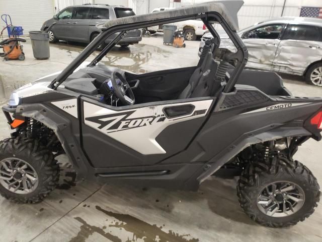 2023 Cf Moto Zforce 950 Trail