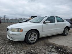 Volvo salvage cars for sale: 2008 Volvo S60 2.5T