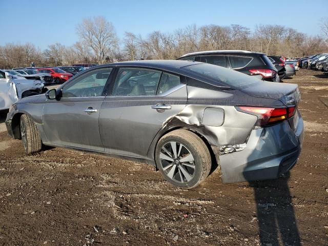 2020 Nissan Altima SL