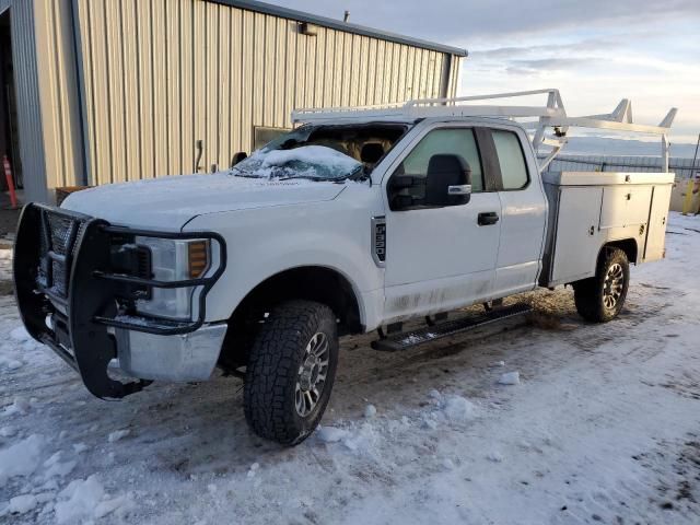 2019 Ford F350 Super Duty