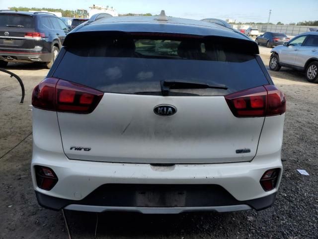 2020 KIA Niro LXS