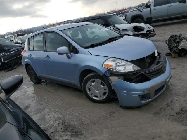 2010 Nissan Versa S